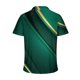 thumbnail image 1 of Camisas para Hombre Casual Manga Corta Impresa Atlética con Solapa, Negocios Y Al Aire Libre Camisa para Primavera Verano, 1 of 3