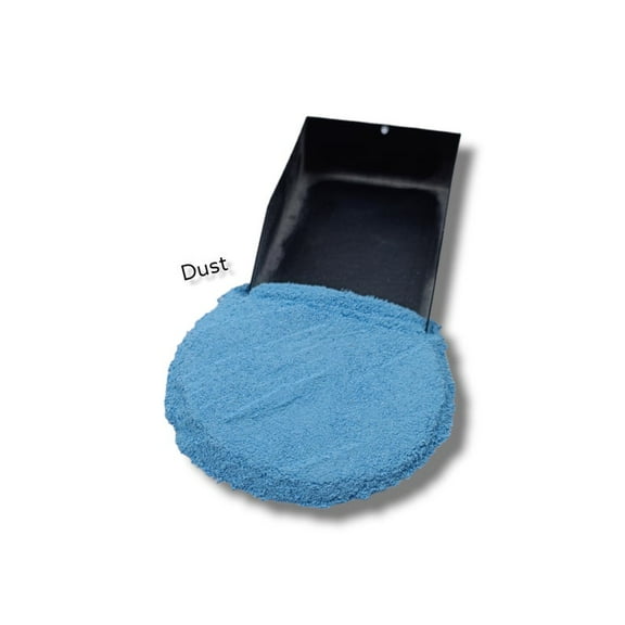 Crushed Sky Blue Turquoise Gemstone Dust Powder Turquoise Gemstone Powder Crushed Sand For Woodwork, Ring Inlay Stone Healing Powder Inlay 100g