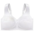 Women's Plus Size Wonderwire FrontClosure Bra Underwire 1245