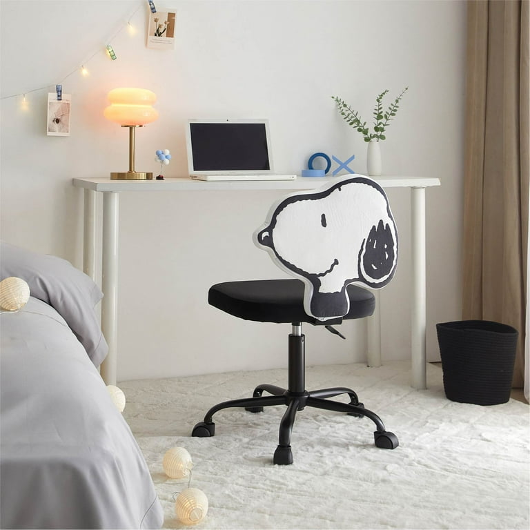 Peanuts Kids Figural Desk Chair, Snoopy - Walmart.com
