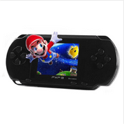 PXP3 Game Console Handheld Portable Collection with Game Cartridge