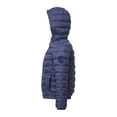 thumbnail image 5 of Rokka&Rolla Girls' Ultra-Light Real Down Packable Jacket, Sizes 4-18, 5 of 9