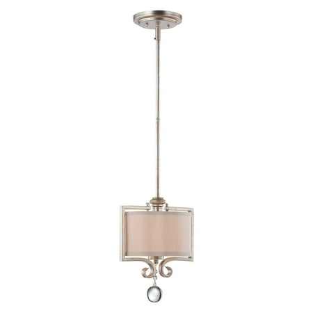 - Savoy House Rosendal 7-255-1-307 Mini Pendant Light