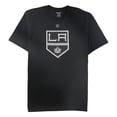 thumbnail image 1 of Reebok Mens LA Kings Graphic T-Shirt black XL, 1 of 2