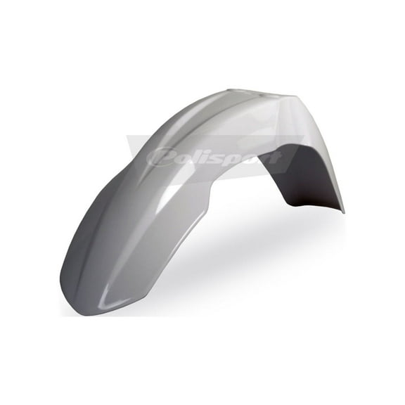 Polisport Front Fender White for Honda 8562600001