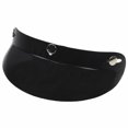 thumbnail image 2 of Motorcycle Cycling Bike Helmet Visor 3/4 Helmet Half Helmet for Halley, 2 of 7