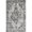 Cream, variant on Loomaknoti Rhane Adleigh 3' x 5' Gray Oriental Indoor Accent Rug