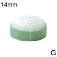 thumbnail image 1 of Snooker Cue Tips Pool Cue Tips Billiard Cue Head Billiard Accessories✨1 I2N W9B6, 1 of 9
