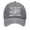 Grey, variant on Baseball Caps for Women Hillbilly 2024 Flag Hat 2024 Baseball Cap Patriotic Election Hat Dad Hats