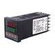 thumbnail image 5 of Termostato digital LANNMXG Rex-c100 Brm-40da Ssr Relay M6 K Type Controlador de temperatura, 5 of 5