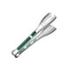 thumbnail image 5 of Cateissary Alimento Tong BBQ Grill Filete Pan Ensalada Clip Herramientas de cocina Acero inoxidable Antiadherente para carne Accesorios de cocina 9 pulgadas 2piezas, 5 of 6