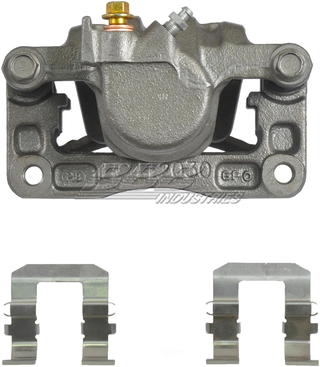 TERREPOWER formerly BBB Industries 99-01422B Reman Caliper w/installation Hardware