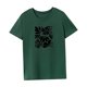 thumbnail image 4 of Camiseta para mujer, recuerdo, suave, ajuste regular, camisetas de verano para desplazamientos, viajes en la playa SG, 4 of 7