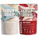 thumbnail image 1 of COMBO PACK BEAUTY COOKIES DUO PACK 140g c/u, 1 of 3