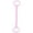 Purple, variant on 8 Shaped Silicone Resistance Band With Handles Non Slip Elastic Stretch Trainer For Yoga Home Gym Muscle Toning(Purple-48Cm)