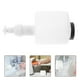 thumbnail image 2 of Dispensador de jabón de manos, cabezal de bomba de espuma de repuesto para baño y cocina, recipiente rellenable para jabón líquido para uso doméstico y de oficina, 2 of 7