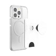 thumbnail image 3 of Funda para teléfono PopSockets Blanc Fresh con agarre expandible MagSafe, 3 of 6