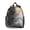 Black and Gold-1, variant on Black and Gold Marble Pattern Backpack for School, Cute School Bag with Adjustable Shoulder Straps and Padded Back, 13.8"x11.4"x6"