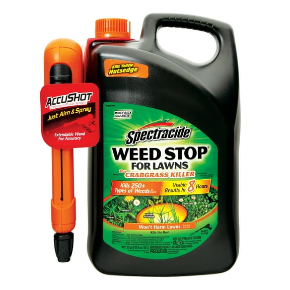 Weed Killer Concentrate