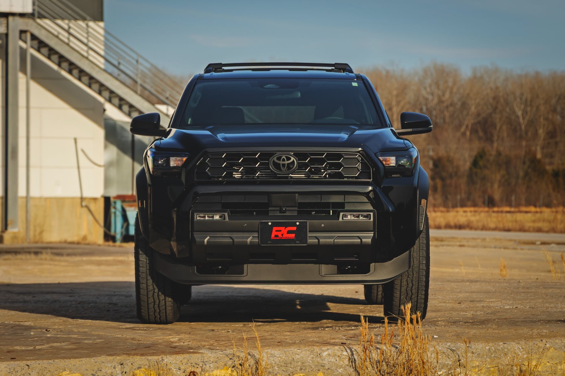 Rough Country 1.5-2" Leveling Kit for 2025-1015 Toyota 4Runner 4WD - 72800