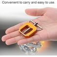 thumbnail image 3 of Yazoeia Motor Gear Puller, Universal Motor Pinion Gear Puller Remover Mini Gear Puller for RC Vehicle Models Rc Car Fan (Color-Gold) CJC912-199029, 3 of 7