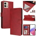 thumbnail image 2 of Motorola Moto G Stylus 2023 4G Case ,RFID Blocking Cover Crossbody Lanyard Flip Leather Wallet Case for Motorola Moto G Stylus 2023 4G, 2 of 5