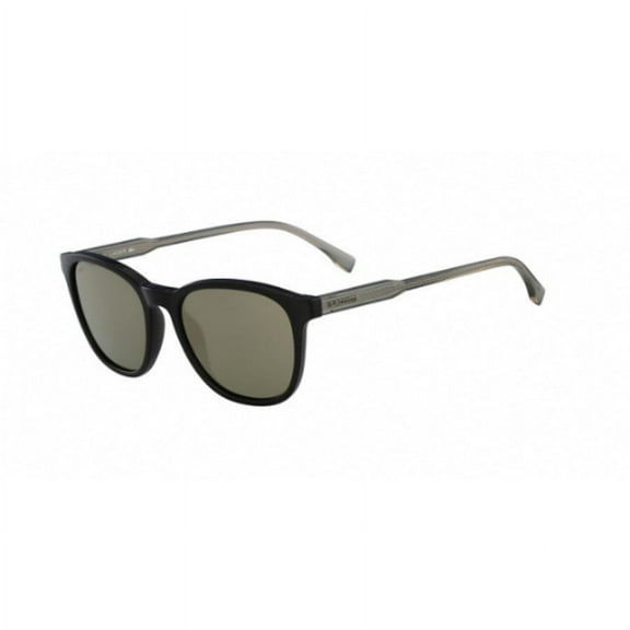 Lacoste Unisex Black Rectangular Sunglasses L864S00153