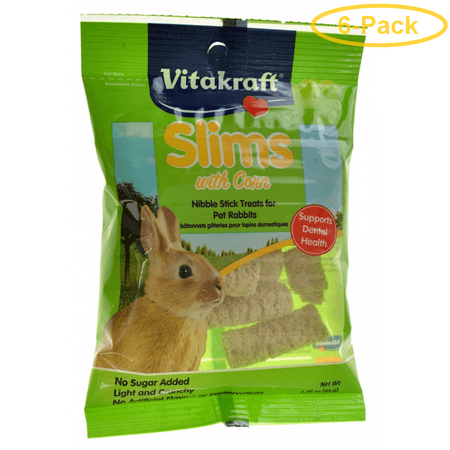 Vitakraft Corn - null - Pack of 6