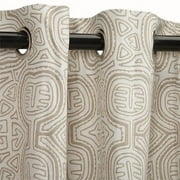 Pawleys Island CUR96KSGRS-PI Curtains