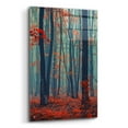 thumbnail image 2 of Epic Art 'Autumn Forest In The Mist' by Igor Vitomirov, Acrylic Glass Wall Art, 24"x36", 2 of 8