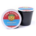 thumbnail image 3 of Lion Coffee Hazelnut Flavor, Single-Serve Coffee Pods - 12 Count Box, 3 of 4
