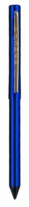 Blue SWYCS-BLUE Stowaway Ballpoint Pen with Clip & Stylus Fisher Space Pen 