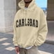 thumbnail image 2 of Gibobby Abrigo con Capucha Sudadera con Capucha para Hombre(Beige,XG), 2 of 5