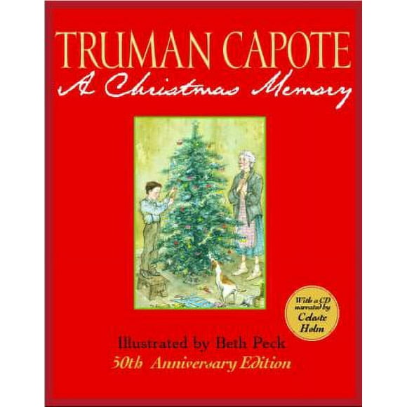 Pre-Owned A Christmas Memory [With CD (Audio)] (Hardcover) 0375837892 9780375837890