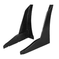 thumbnail image 4 of Ikon Motorsports Compatible with 15-21 Subaru WRX STI CS Style Front Bumper Lip + Splitters Winglet, 4 of 9