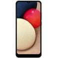 thumbnail image 2 of Restored Samsung Galaxy A02s A025U (AT&T GSM Unlocked) 32GB Black (Refurbished), 2 of 4