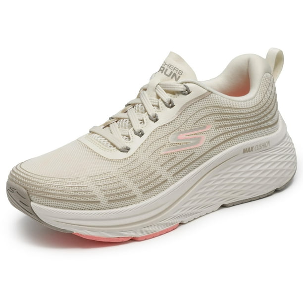 Zapatillas Skechers Max Cushioning Elite 2.0 para Mujer en Rosa