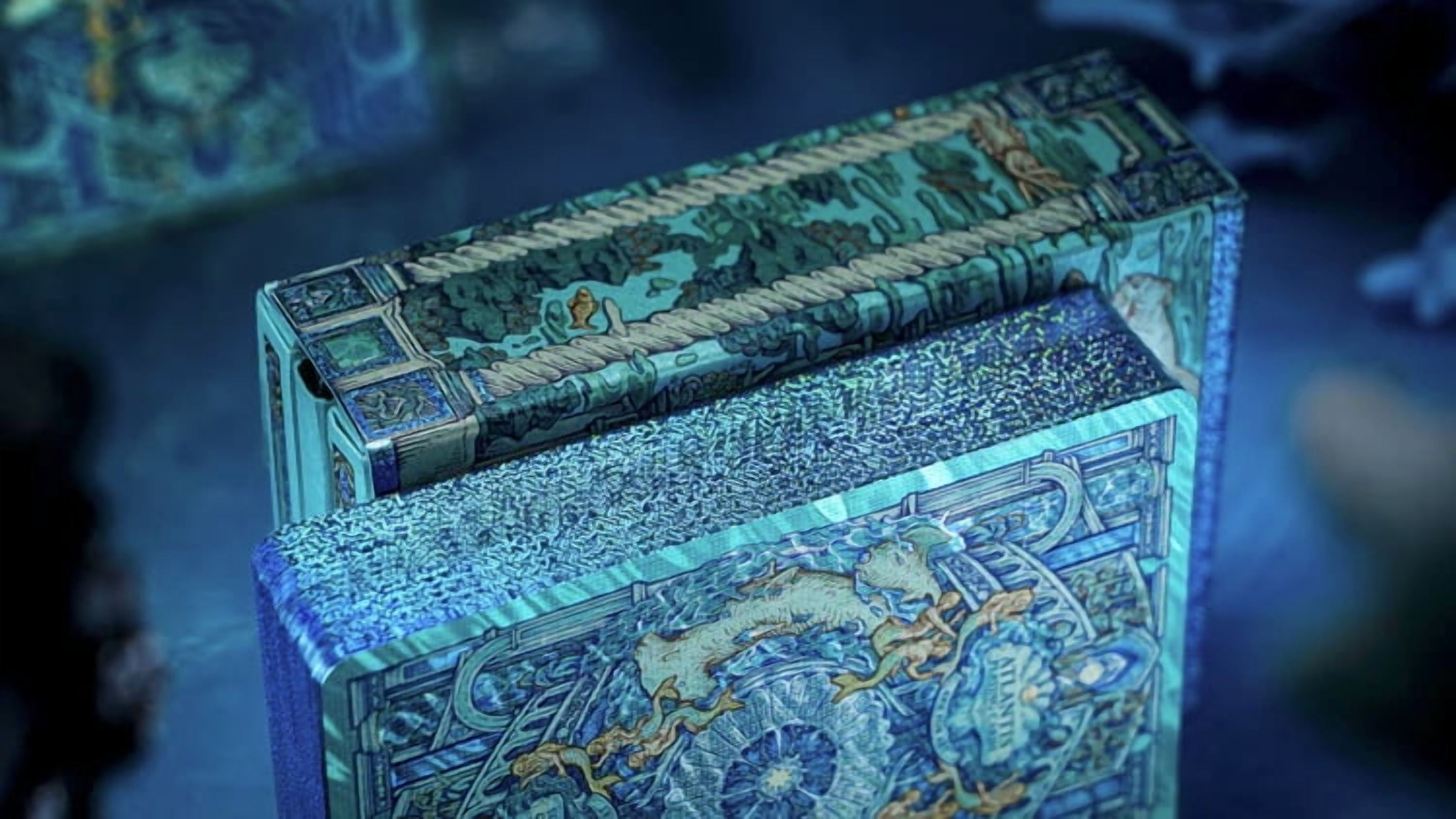 Atlantis Playing Cards (Artist Boxset) by ARK