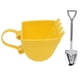 thumbnail image 2 of Taza Excavadora, Taza De Té 330 Ml Para Fiesta Para Cocina, 2 of 7
