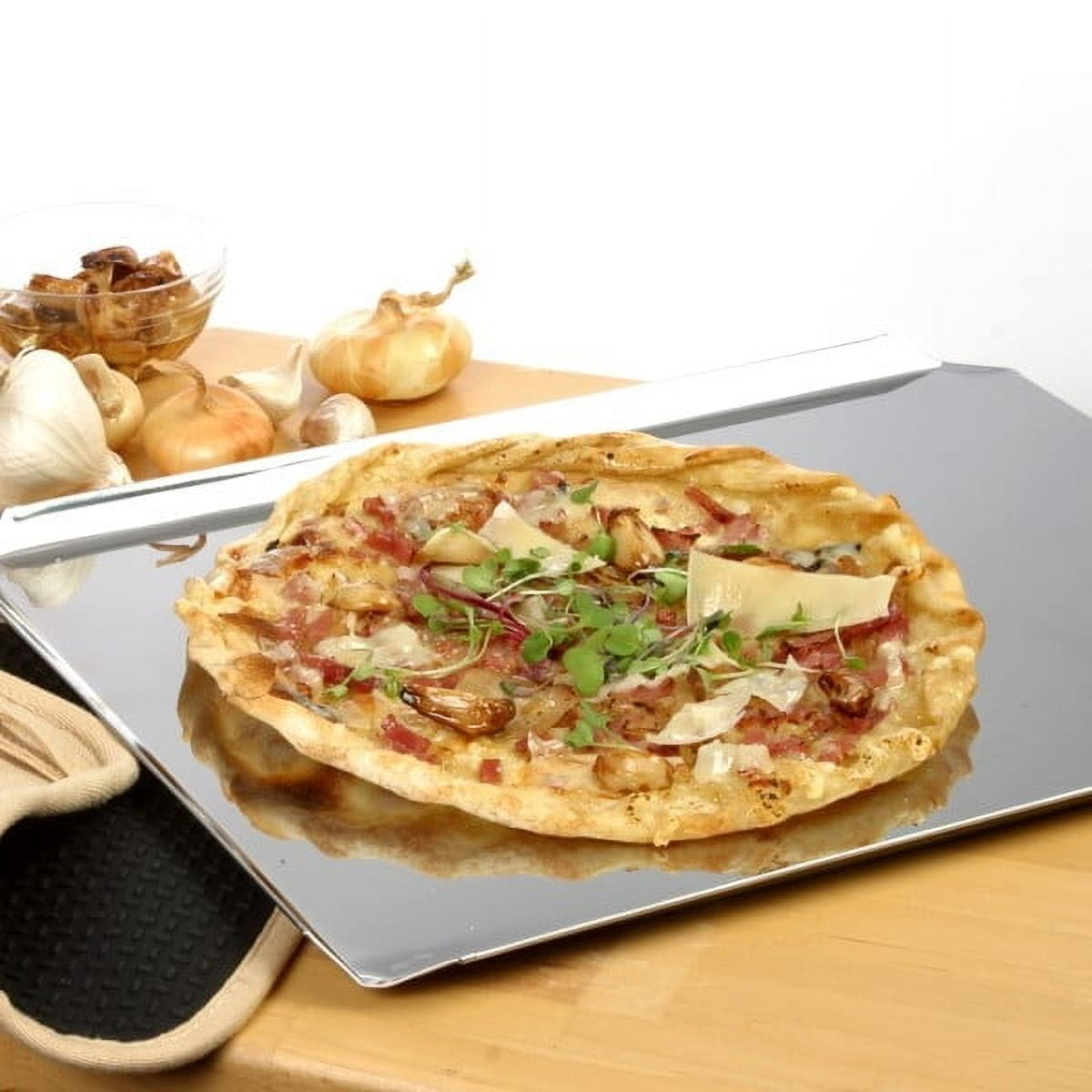 Norpro Baking Sheet Stainless Steel 14X12