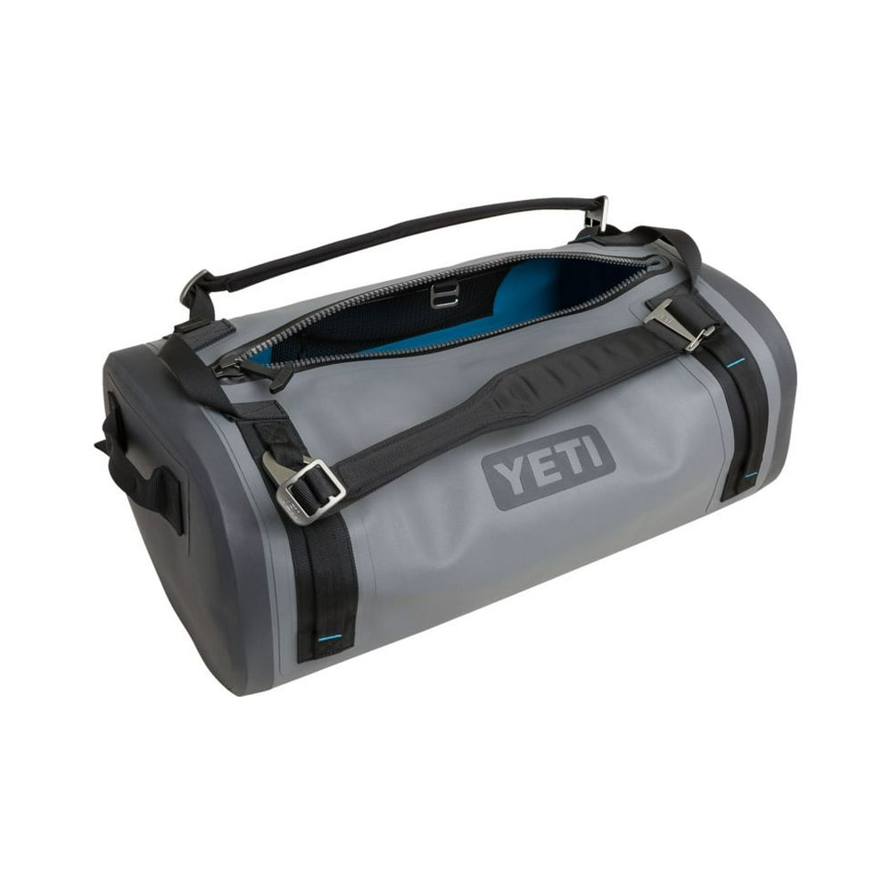 Yeti Panga 50 L Duffel 18060110000, Color: Storm Gray, Condition: New, w/ Free S&H