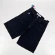 thumbnail image 1 of Y2k rgin mary pantalones vaqueros con estampado pantalones cortos de mezclilla nuevo en 2024 pantalones cortos holgados harajuku hombres ropa de calle gráfica pantalones ropa de hombre, 1 of 5