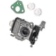thumbnail image 4 of Motorbike Engines Carburetor 15mm Carburetor Kit Strimmer Chainsaw Carb Carburetor Carburetor 43cc 49cc 52cc Motorcycle Carburetor(-A1, 4 of 5