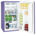 thumbnail image 3 of RCA 3.2 Cu. ft. Single Door Compact Refrigerator RFR320, Purple, 3 of 7
