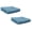 Dark Blue*6, variant on Multi-Color Multipurpose Kitchen Cleaning Wipes, Absorbent Corn Kernel Fabric Cloths for Dishwashing and Household Surface Cleaning