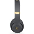thumbnail image 3 of Beats Audífonos Bluetooth by Dr. Dre Studio3 con Cancelación de Ruido (Gris Oscuro), 3 of 6