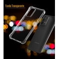 thumbnail image 2 of Funda para Samsung A53 5G Kiosla Hard Shell Case Esquina Reforzada Transparente, 2 of 5