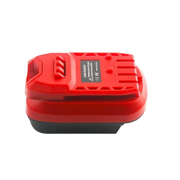 GUYUTING Battery Adapter 20V Cordless Tools Adapter LithiumIon Conversion Saving Money Easy Install for Craftsman