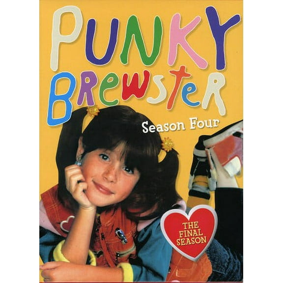 Punky Brewster: Season Four
