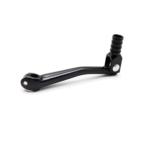 PRO BAT Levier de Vitesse Pliant en Aluminium CNC pour XR50 CRF50 CRF70 50cc-125cc Pit Dirt Bike Moto, Noir